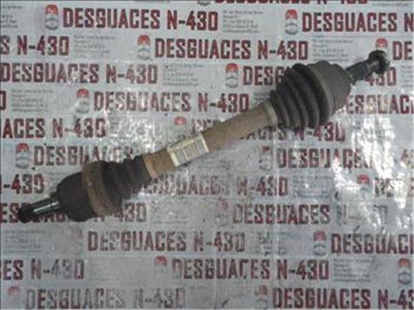 Citroen C4 Berlina (06.2004->)