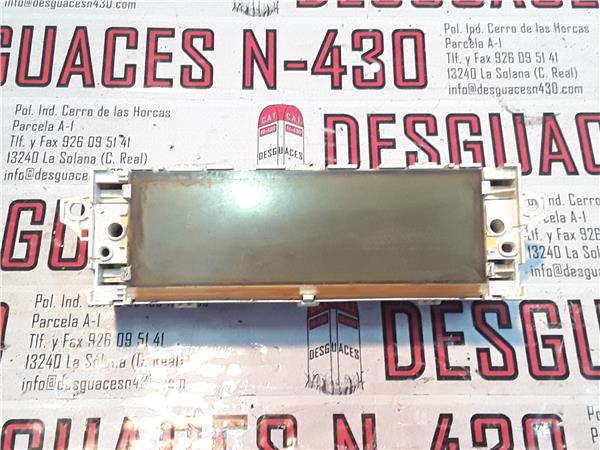 Citroen C4 Berlina (06.2004->)