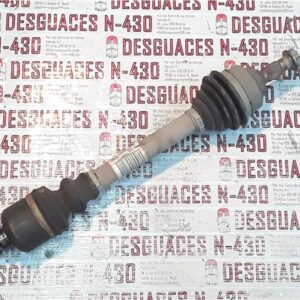 Citroen C4 Berlina (06.2004->)