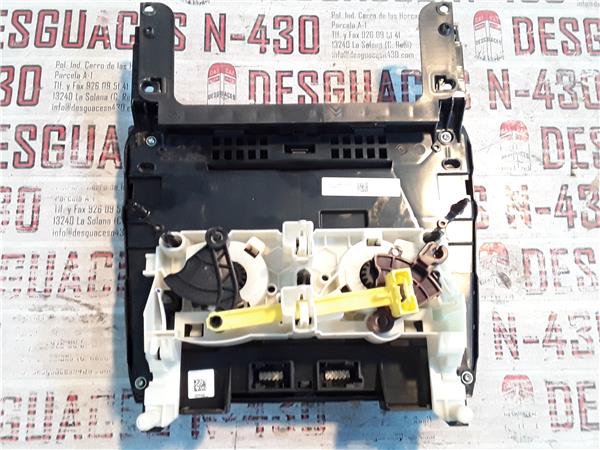 Citroen C4 Berlina (08.2010->)