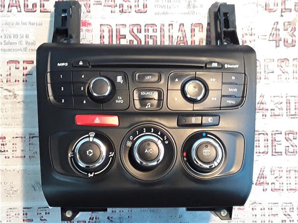 Citroen C4 Berlina (08.2010->)