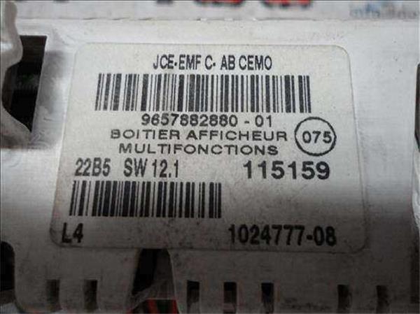 Citroen C4 Coupe (2004->)