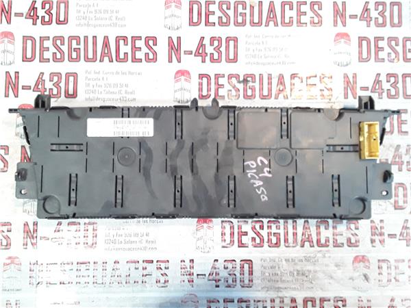 Citroen C4 Picasso (2007->)