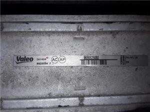 Citroen C4 Picasso (2007->)