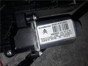 Citroen C4 Picasso (2007->)
