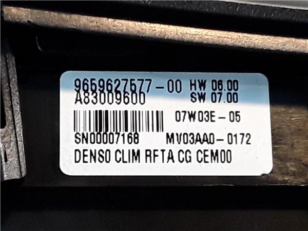 Citroen C4 Picasso (2007->)