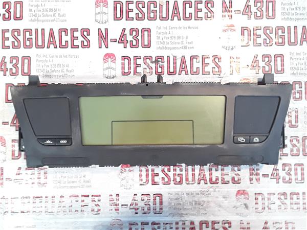 Citroen C4 Picasso (2007->)