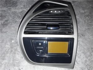 Citroen C4 Picasso (2007->)