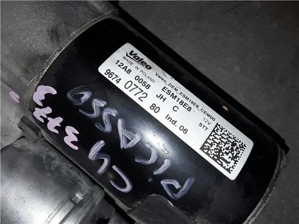 Citroen C4 Picasso/Spacetourer (05.2013->)