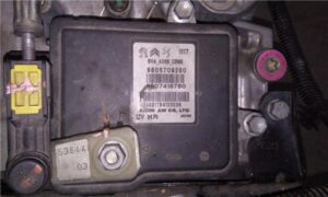 Citroen C4 Picasso/Spacetourer (05.2013->)