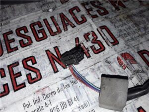 Citroen C5 Berlina (2001->)