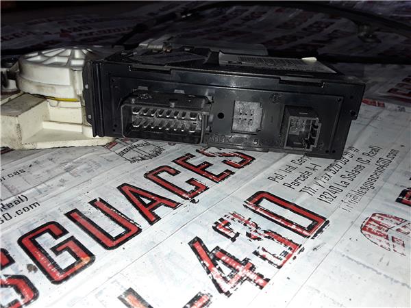 Citroen C5 Berlina (2001->)