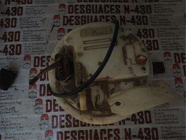 Citroen C5 Berlina (2001->)