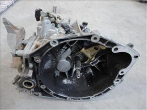 Citroen C5 Berlina (2001->)