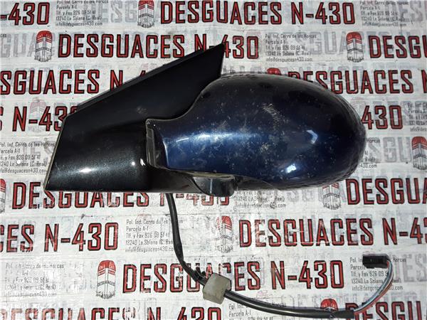 Citroen C5 Berlina (2001->)