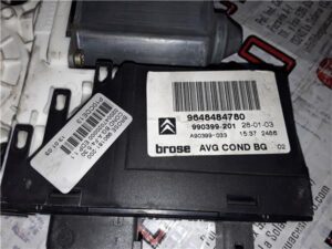 Citroen C5 Berlina (2001->)