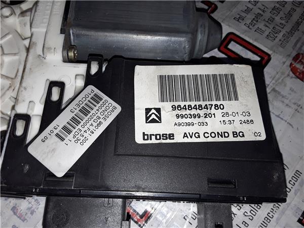 Citroen C5 Berlina (2001->)