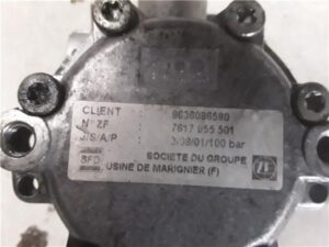 Citroen C5 Berlina (2001->)