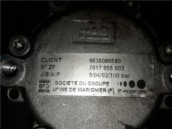 Citroen C5 Berlina (2001->)