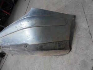 Citroen C5 Berlina (2001->)