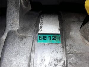 Citroen C5 Berlina (2001->)
