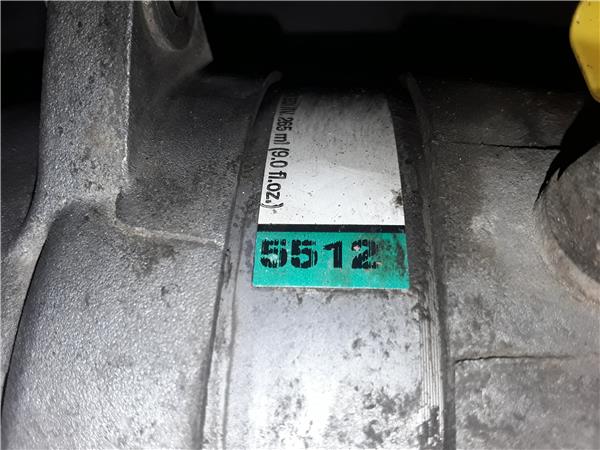 Citroen C5 Berlina (2001->)