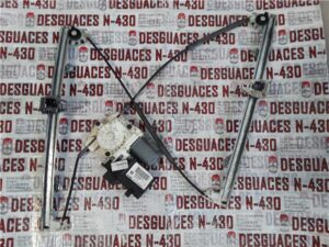 Citroen C5 Berlina (2001->)