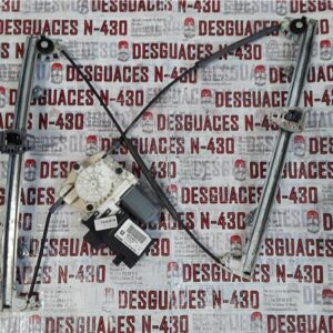 Citroen C5 Berlina (2001->)