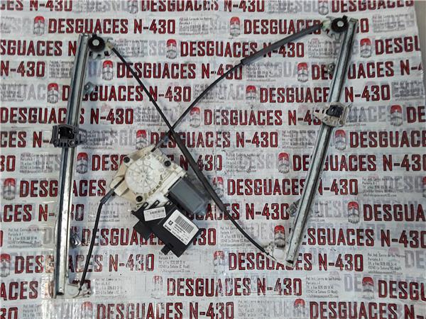 Citroen C5 Berlina (2001->)