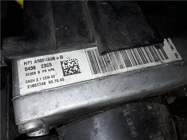 Citroen C5 Berlina (2004->)