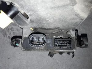 Citroen C5 Berlina (2004->)