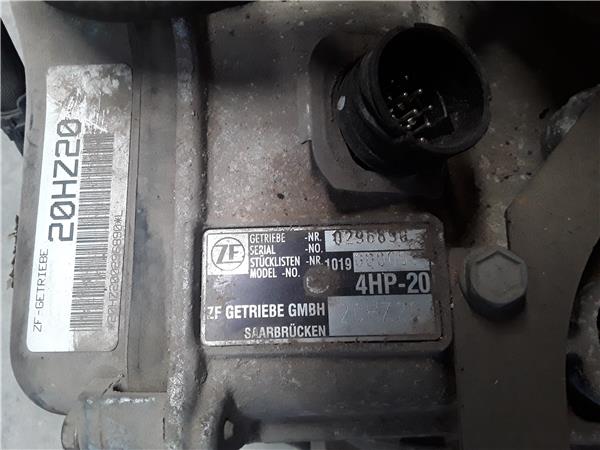 Citroen C5 Berlina (2004->)
