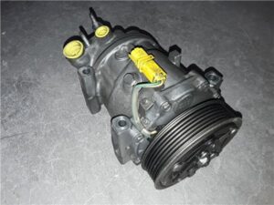 Citroen C5 Berlina (2004->)