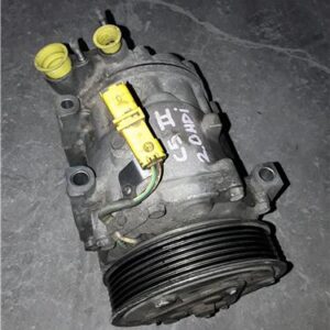Citroen C5 Berlina (2004->)