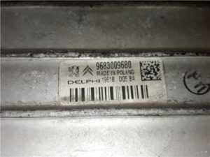 Citroen C5 Berlina (2008->)