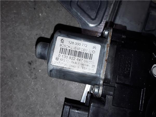 Citroen C5 Berlina (2008->)