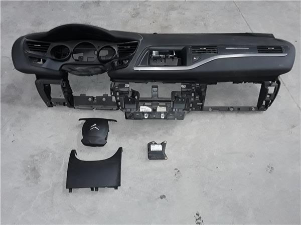 Citroen C5 Berlina (2008->)