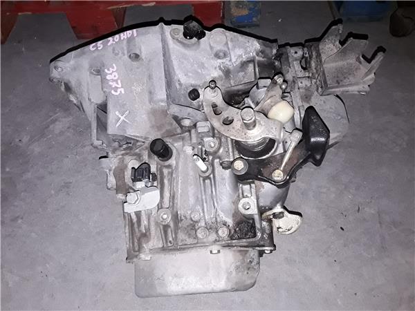 Citroen C5 Break (2001->)