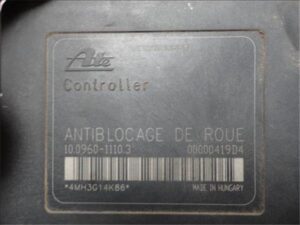 Citroen C5 Break (2001->)