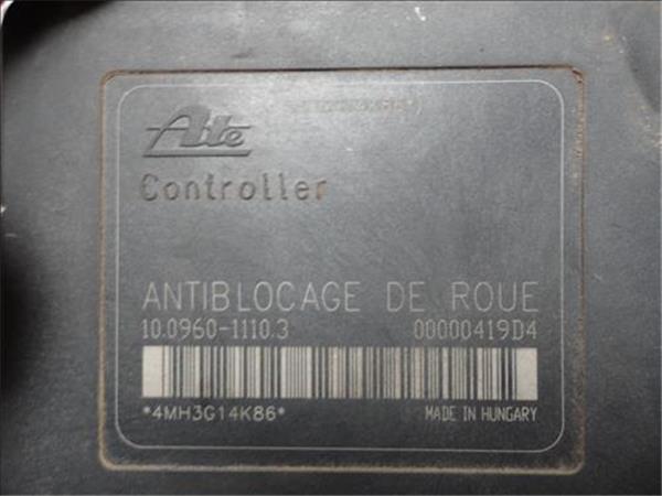 Citroen C5 Break (2001->)