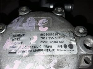 Citroen C5 Break (2001->)