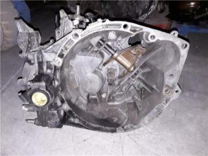 Citroen C5 Break (2001->)