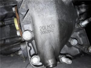 Citroen C5 Break (2001->)