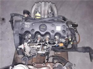 Citroen Saxo (1996->)