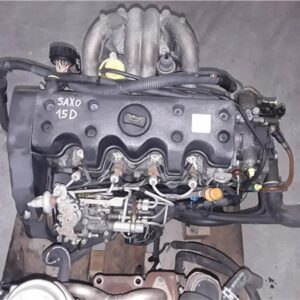 Citroen Saxo (1996->)