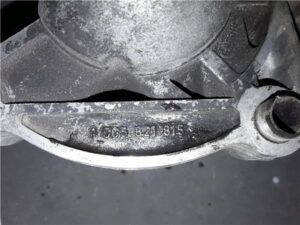 Citroen Saxo (1996->)