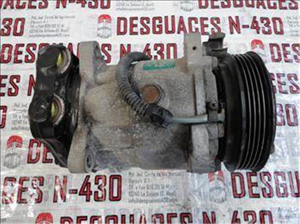 Citroen Saxo (1996->)