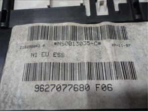 Citroen Xantia Berlina (1993->)