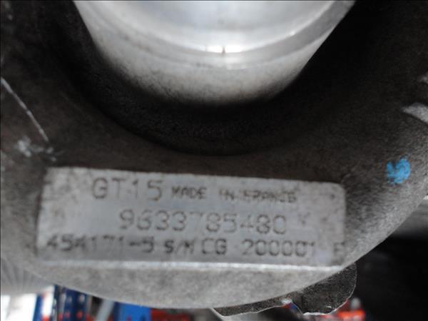 Citroen Xantia Berlina (1998->)