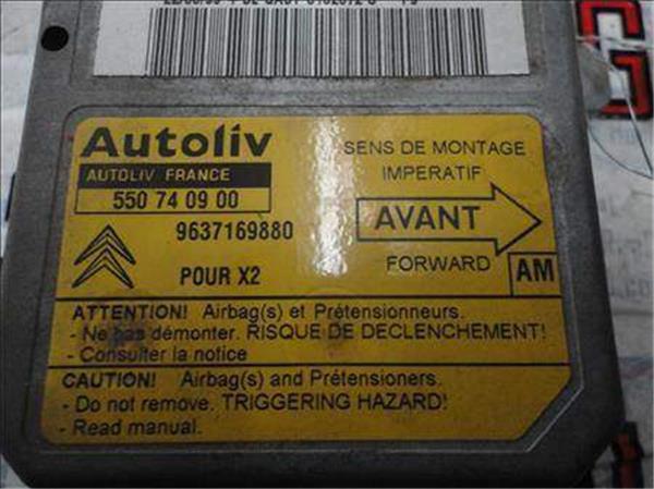 Citroen Xantia Berlina (1998->)